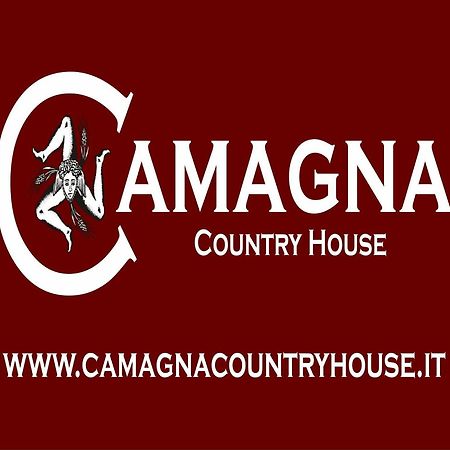 Camagna Country House Santa Ninfa エクステリア 写真
