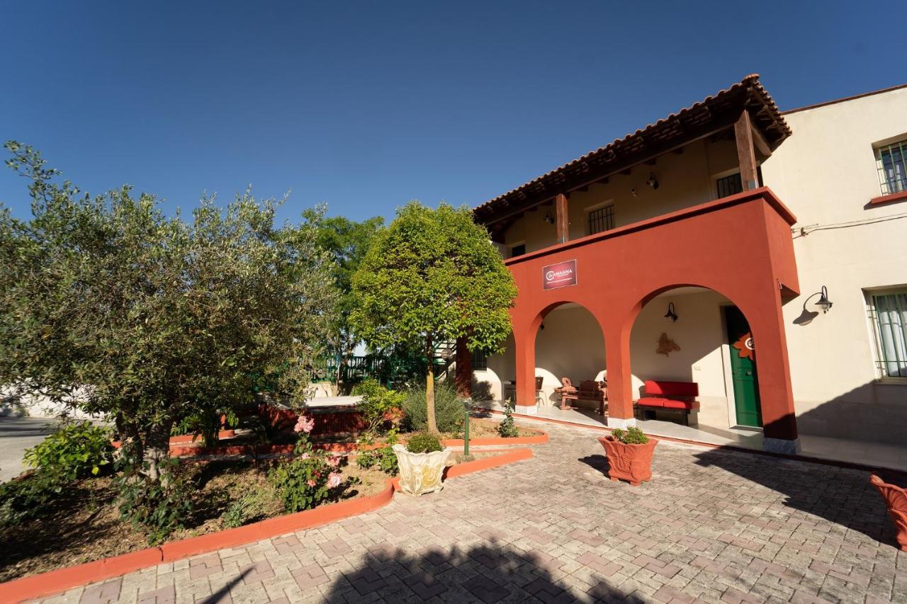 Camagna Country House Santa Ninfa エクステリア 写真