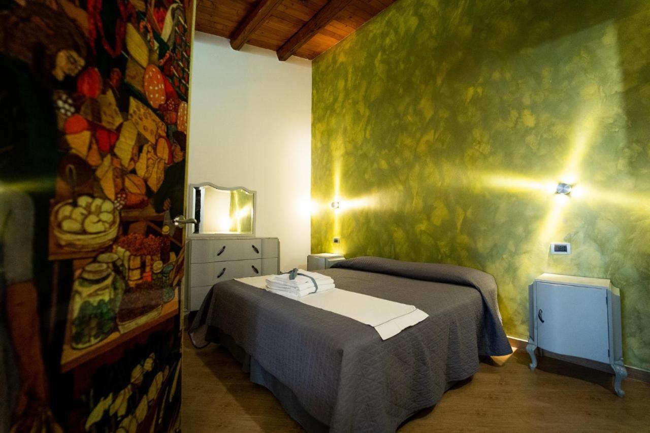 Camagna Country House Santa Ninfa エクステリア 写真