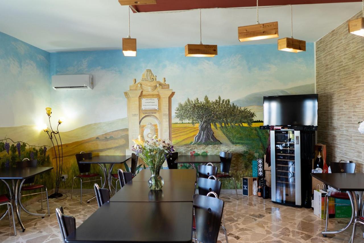 Camagna Country House Santa Ninfa エクステリア 写真