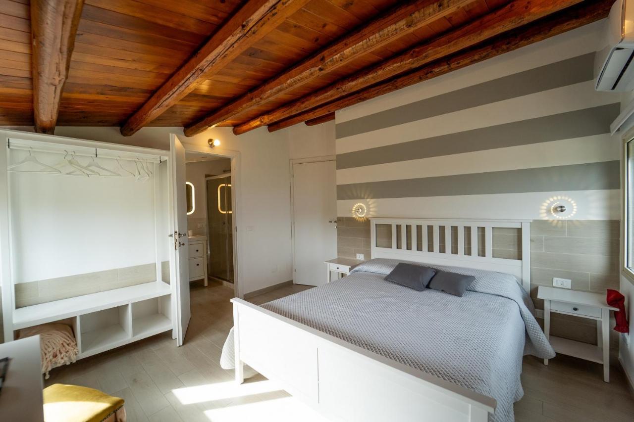 Camagna Country House Santa Ninfa エクステリア 写真