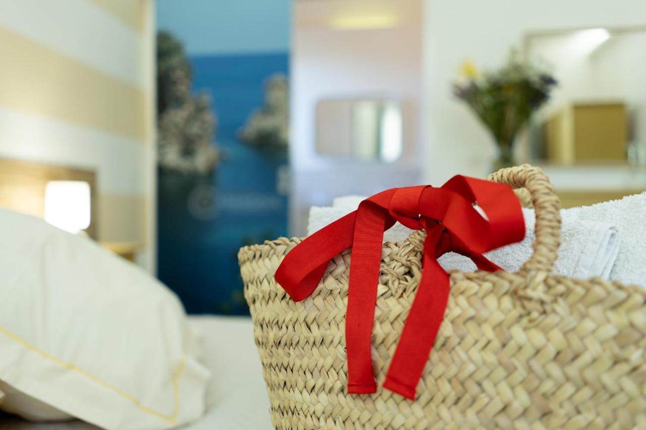 Camagna Country House Santa Ninfa エクステリア 写真