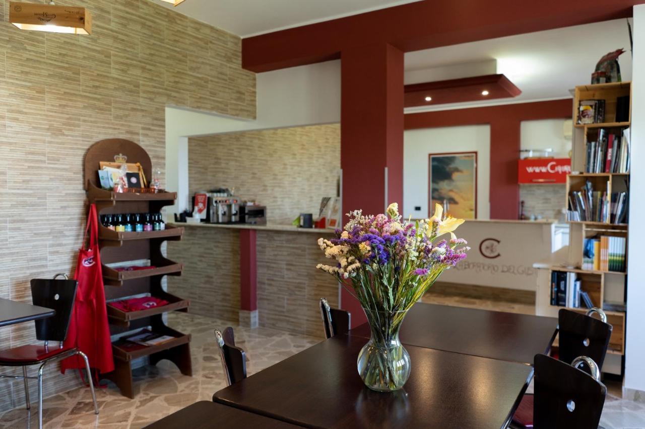 Camagna Country House Santa Ninfa エクステリア 写真