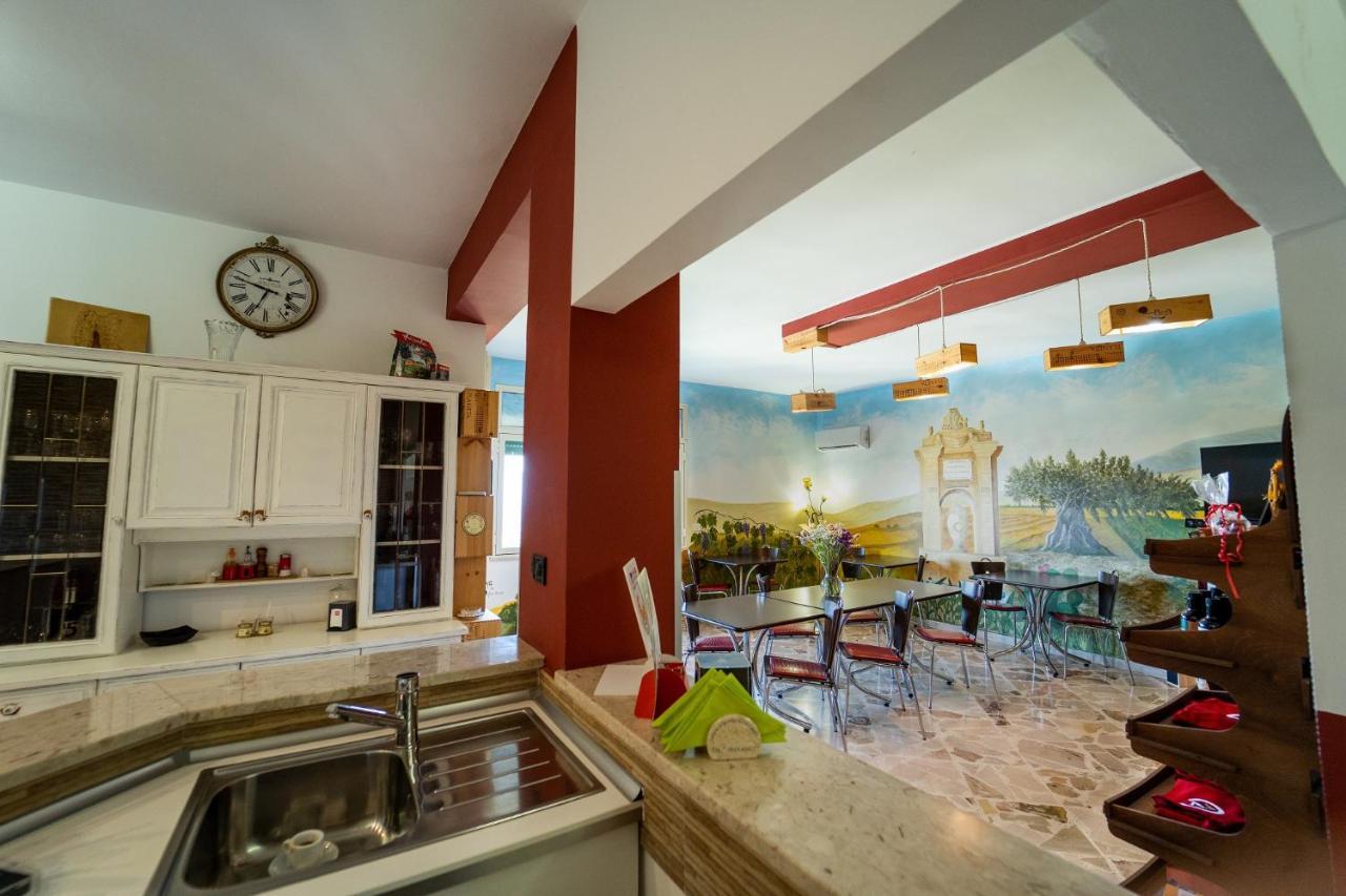 Camagna Country House Santa Ninfa エクステリア 写真