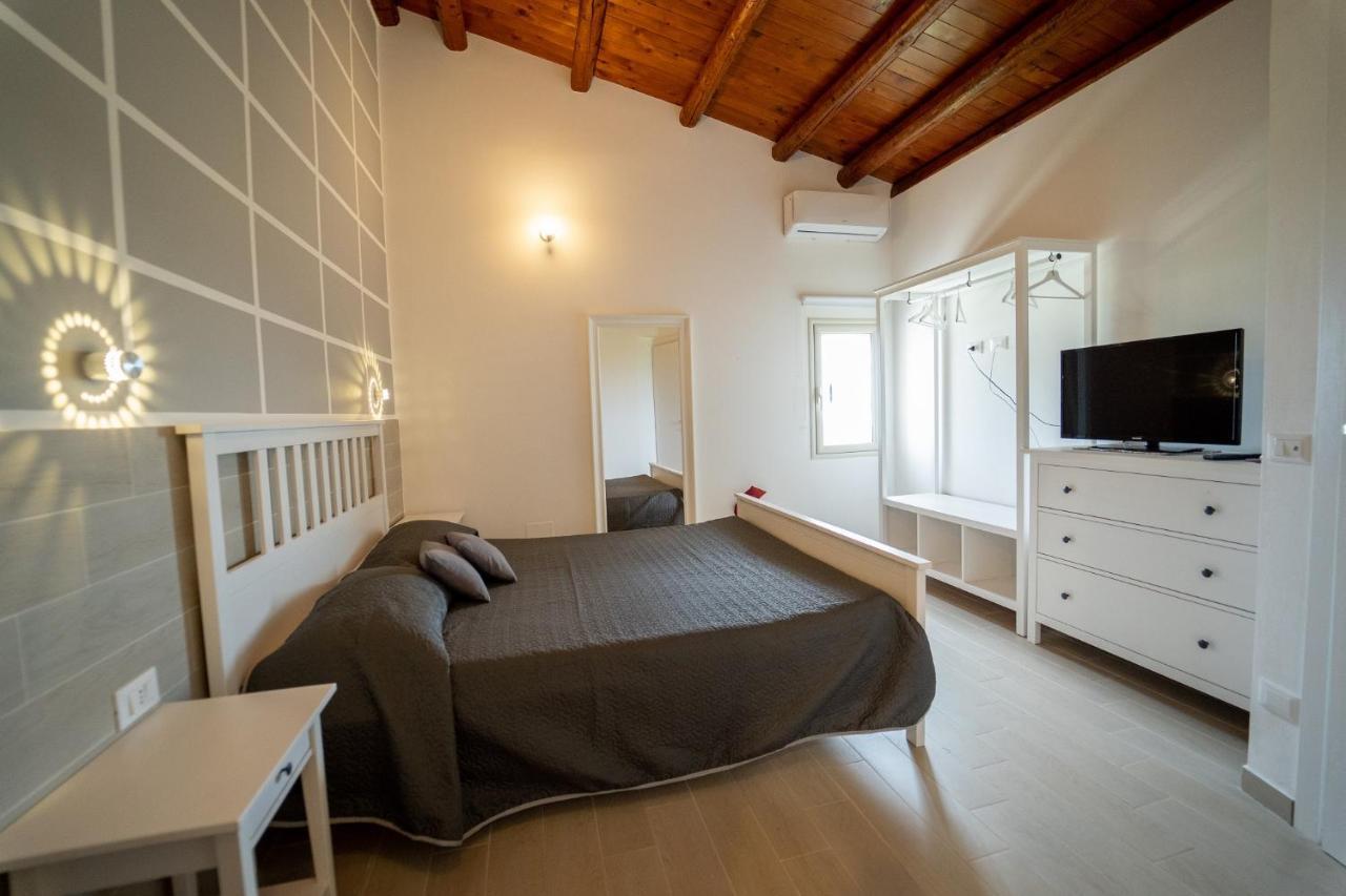 Camagna Country House Santa Ninfa エクステリア 写真
