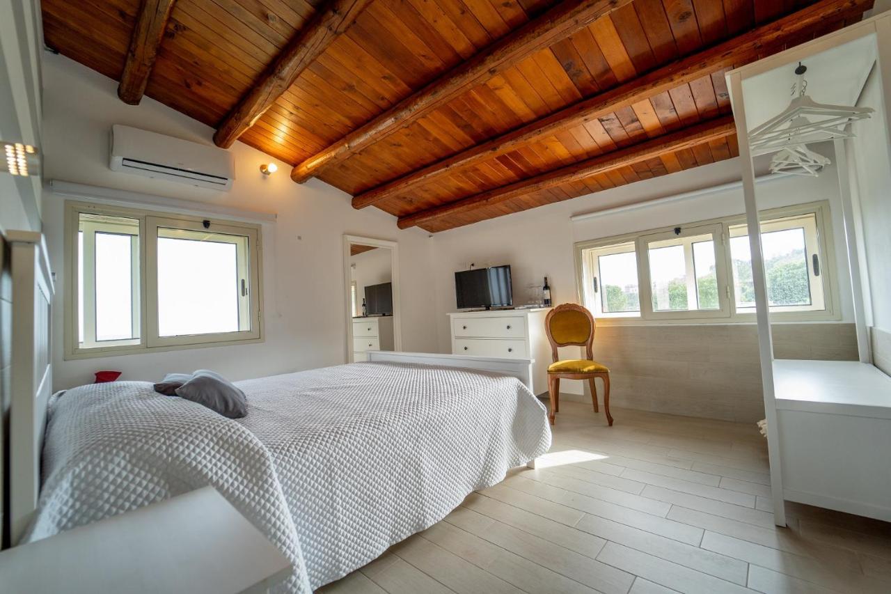 Camagna Country House Santa Ninfa エクステリア 写真
