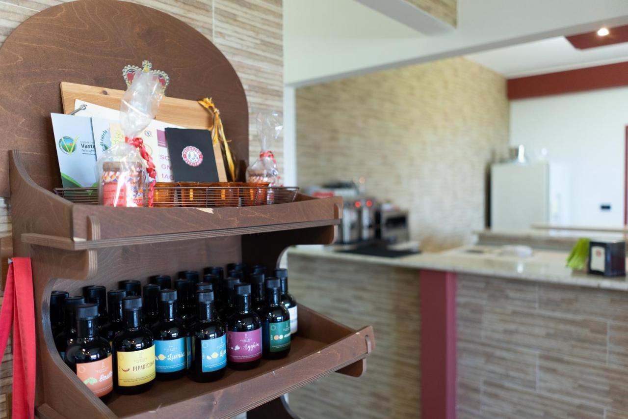 Camagna Country House Santa Ninfa エクステリア 写真