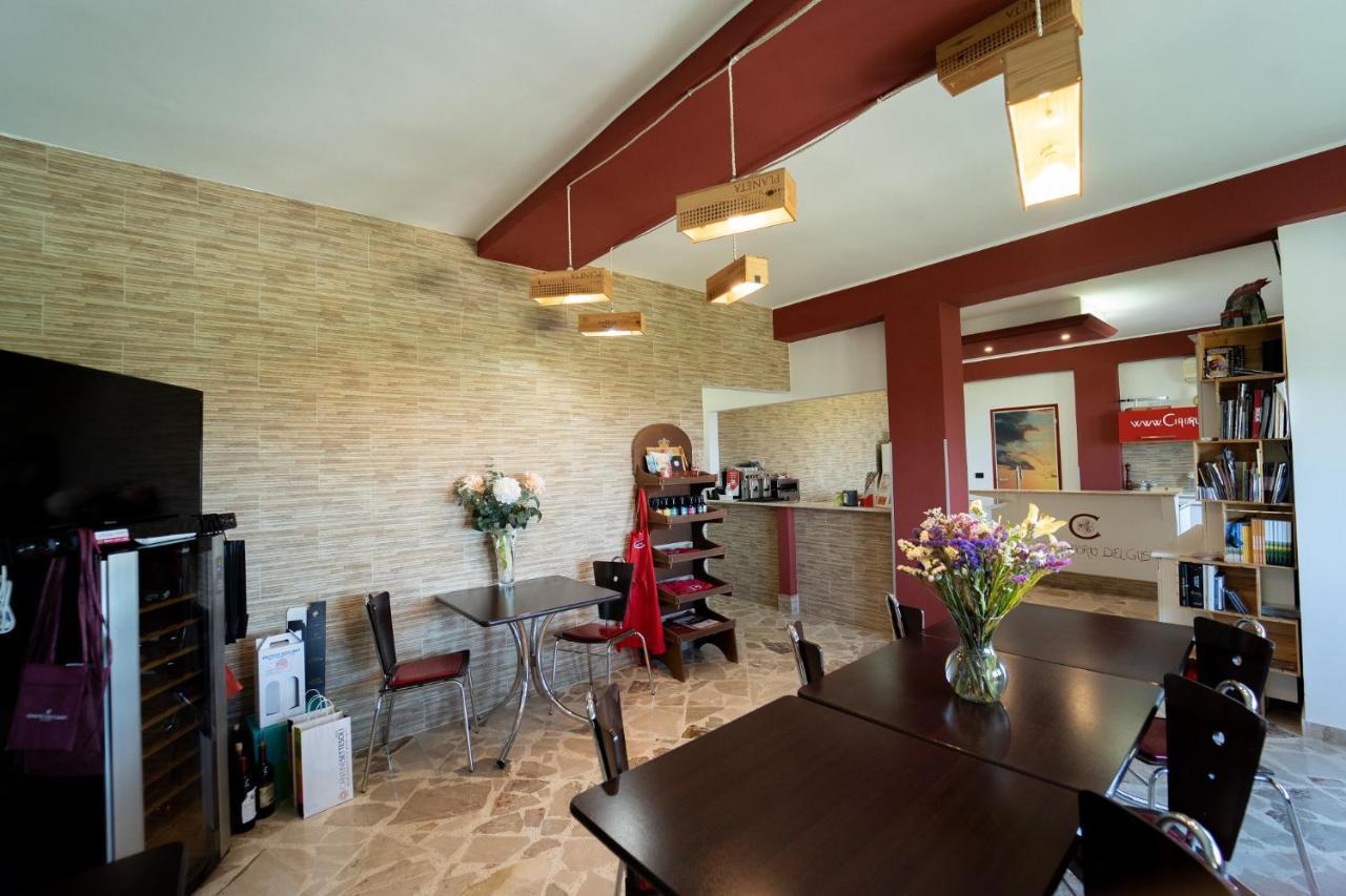 Camagna Country House Santa Ninfa エクステリア 写真