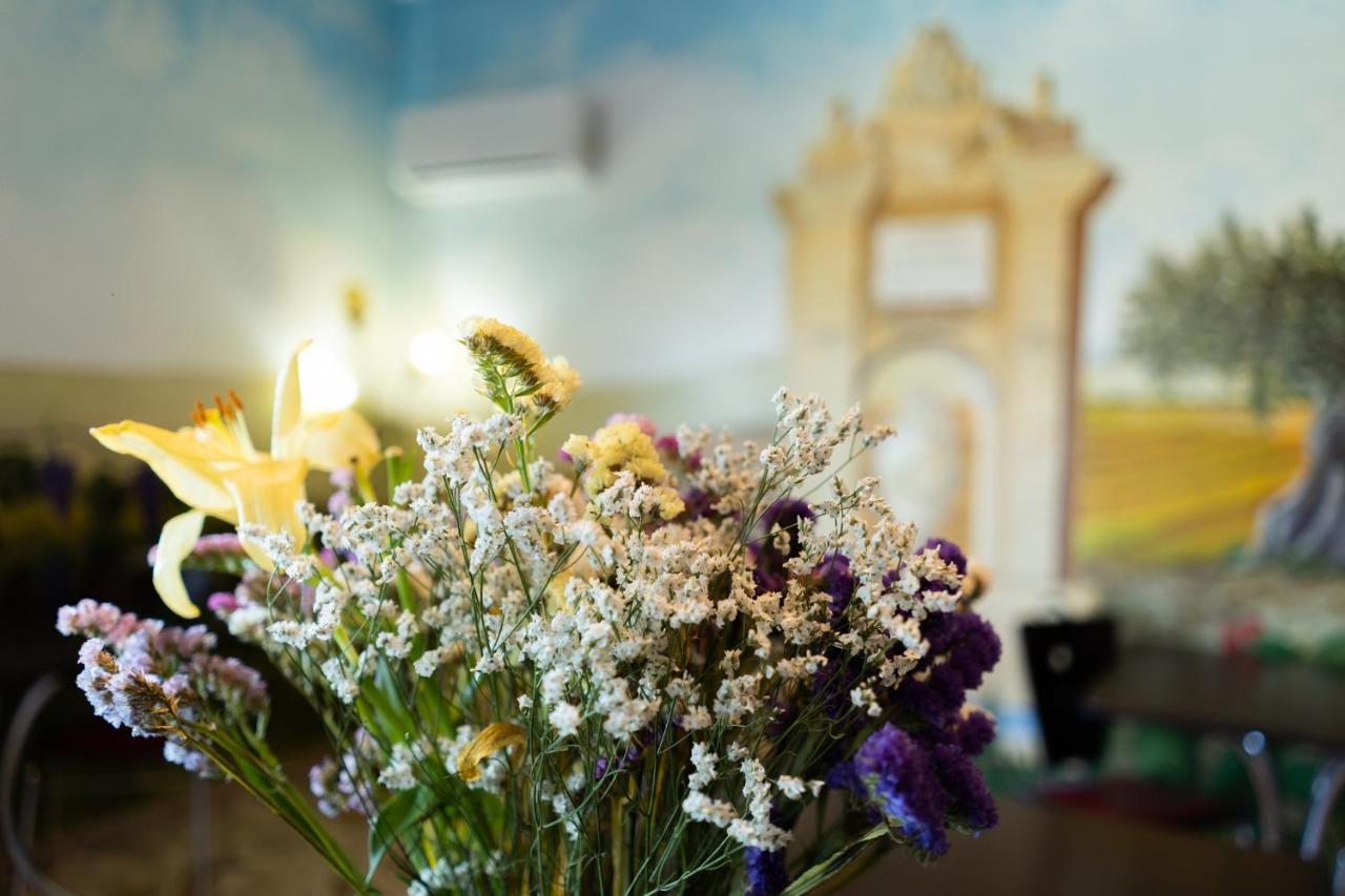 Camagna Country House Santa Ninfa エクステリア 写真