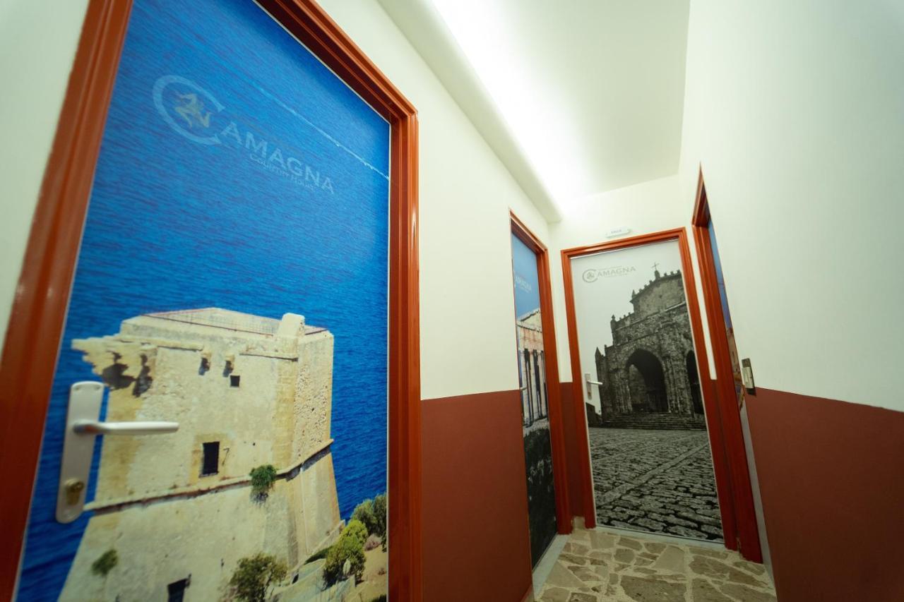Camagna Country House Santa Ninfa エクステリア 写真