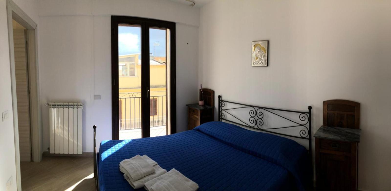 Camagna Country House Santa Ninfa エクステリア 写真