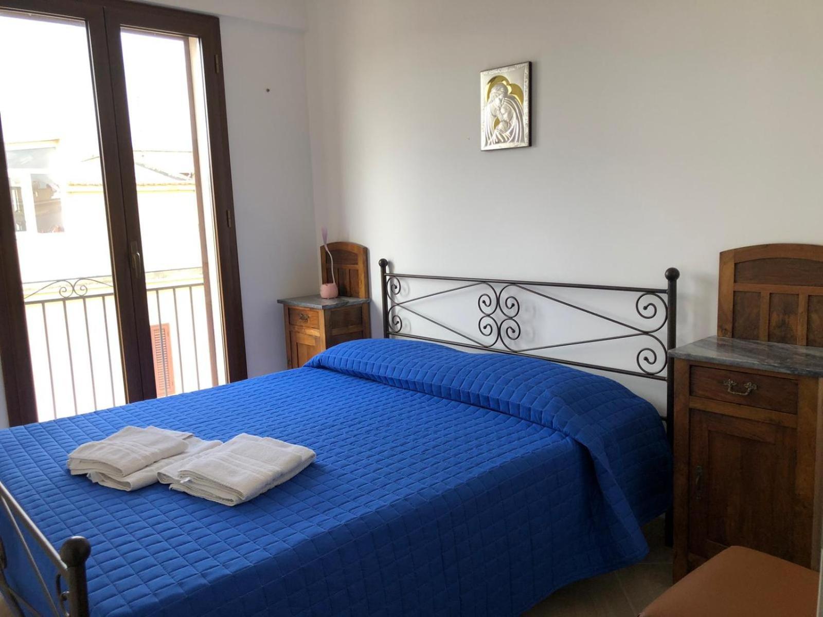 Camagna Country House Santa Ninfa エクステリア 写真