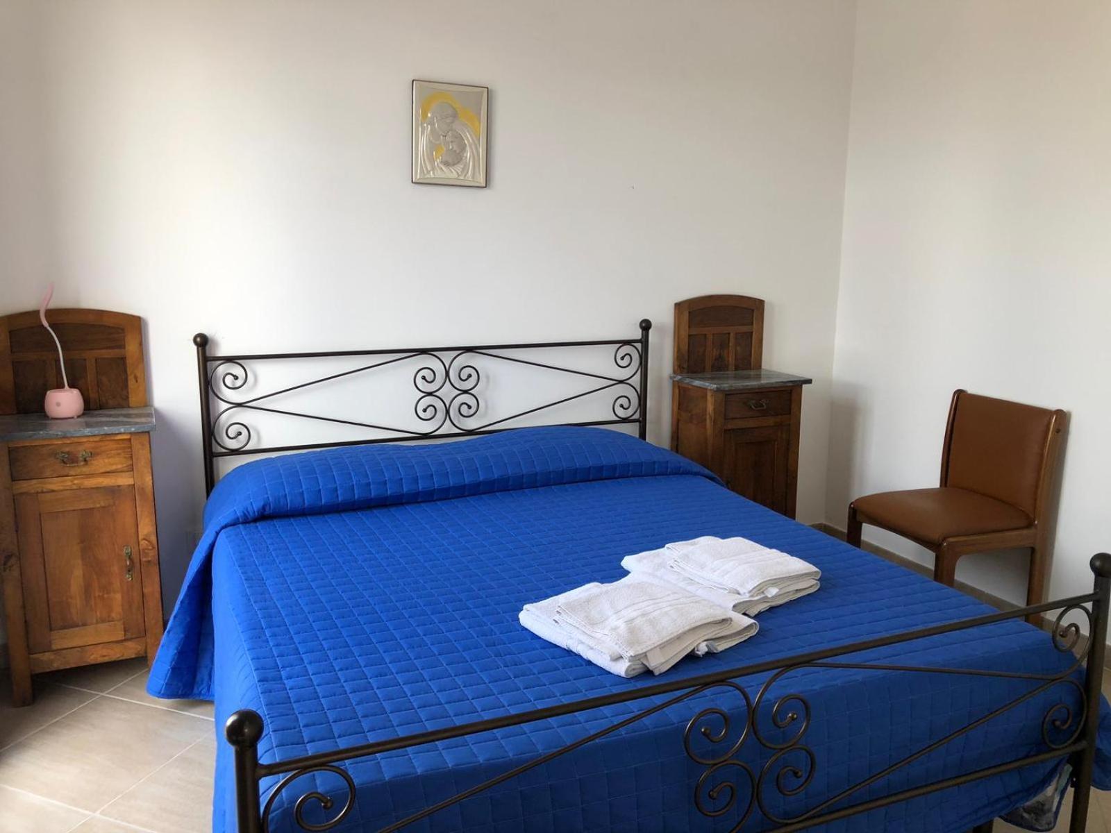 Camagna Country House Santa Ninfa エクステリア 写真