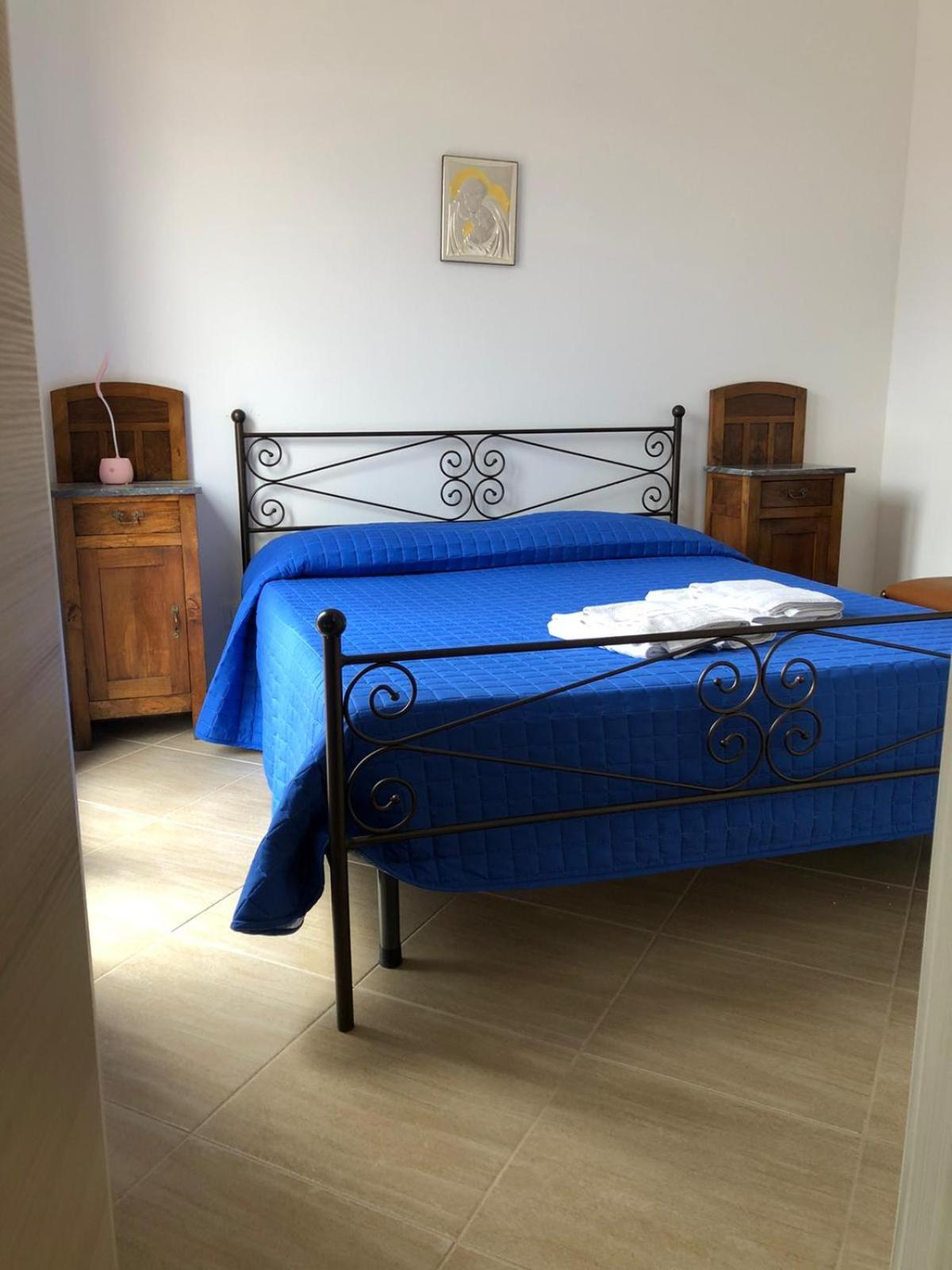 Camagna Country House Santa Ninfa エクステリア 写真