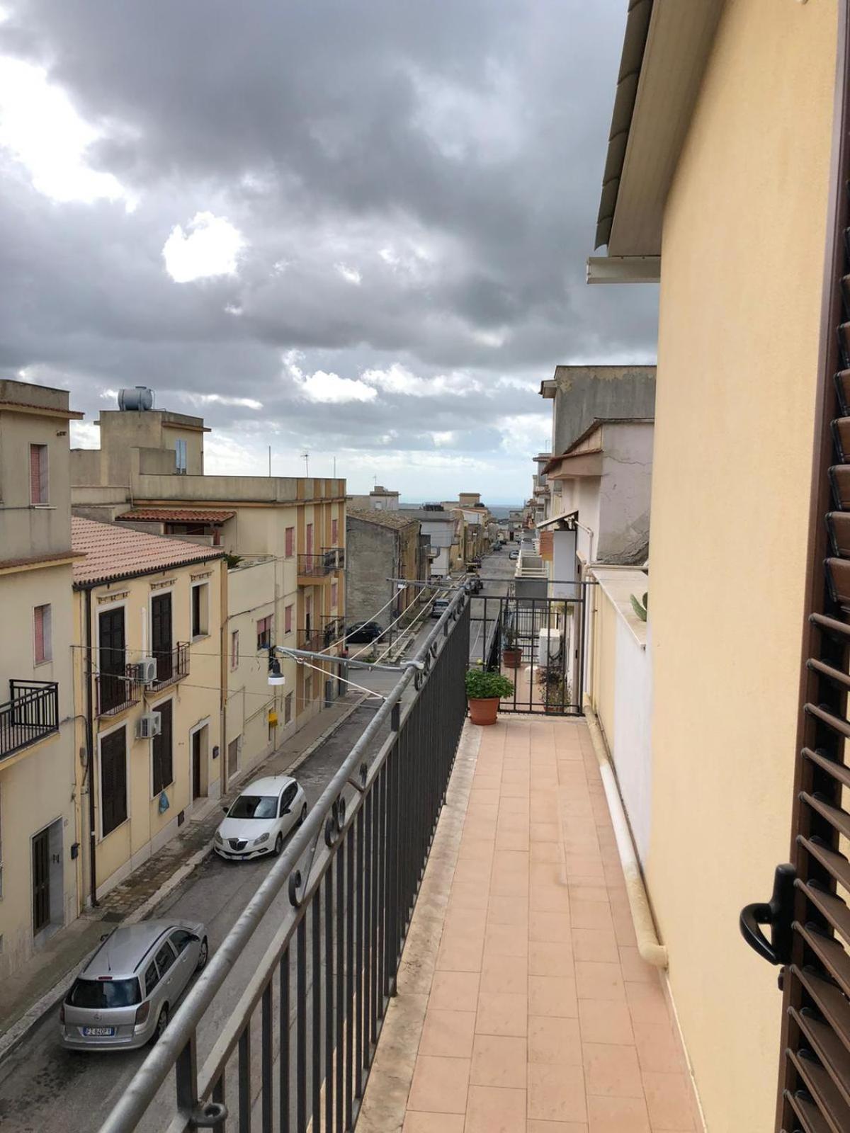 Camagna Country House Santa Ninfa エクステリア 写真