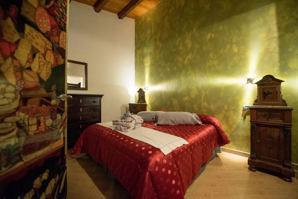 Camagna Country House Santa Ninfa エクステリア 写真