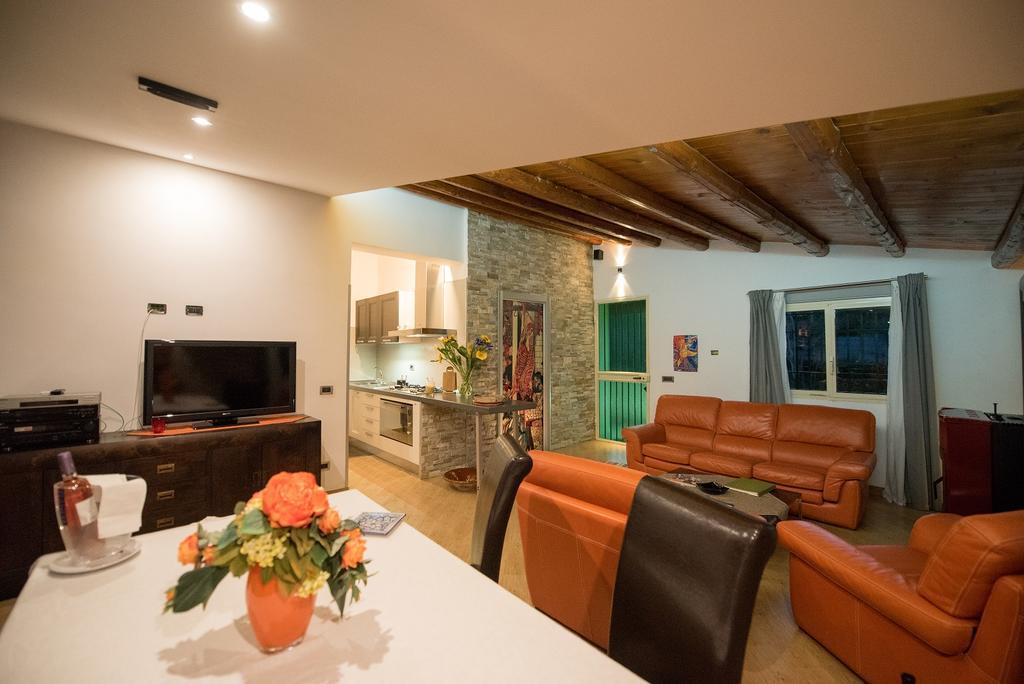 Camagna Country House Santa Ninfa エクステリア 写真