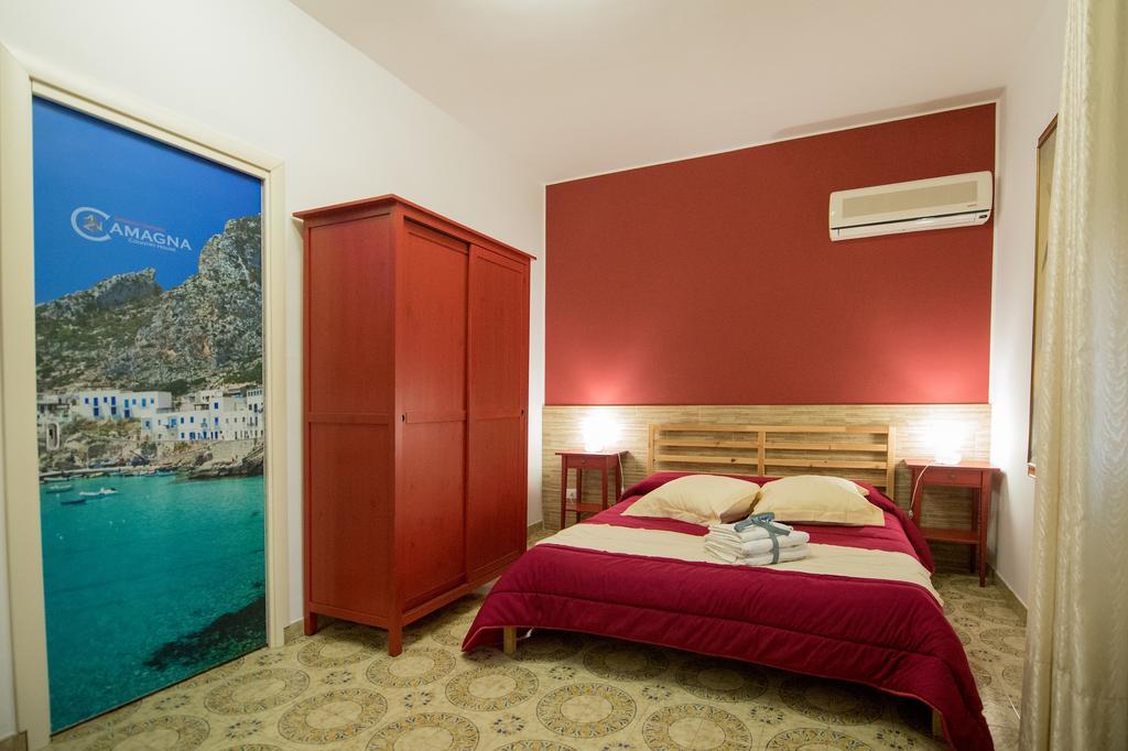 Camagna Country House Santa Ninfa エクステリア 写真